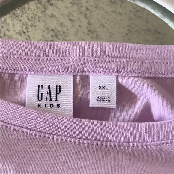 Gap kids sequin tee - Picture 4 of 5